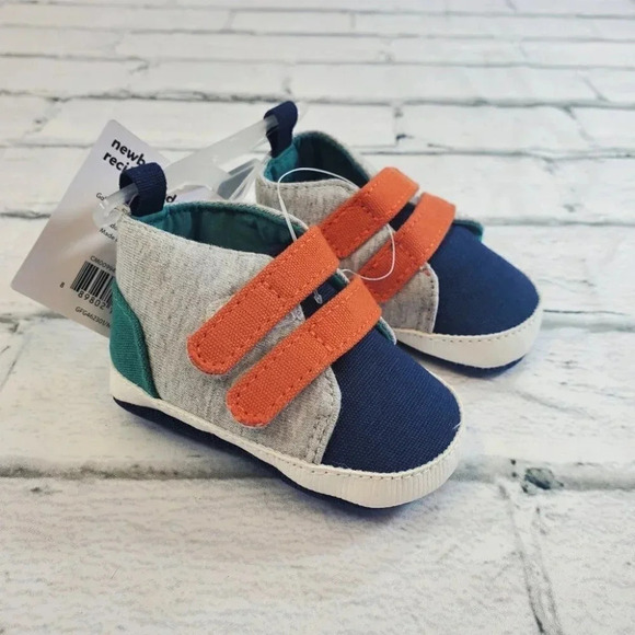 Carter's Other - INFANT Multi Colored Baby Shoes